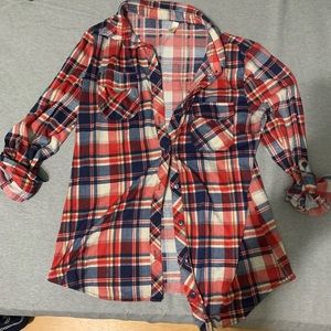 Lightweight Flannel